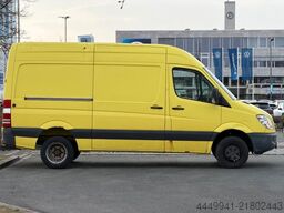 MERCEDES-BENZ Sprinter 416*L2H2*3t AHK*Euro 5*Ablastung 3,5t