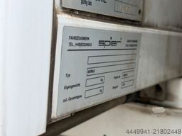 MERCEDES-BENZ Sprinter 314*L1H2*Kühlkoffer*-30°*2 Zonen*Klima