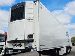 Semirremolque frigorífico KRONE Kühlauflieger, Vector 1550, Doppelstock, LiftTÜV