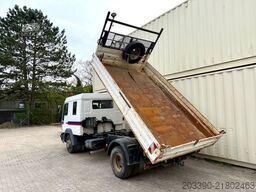 MAN 8.180 Doka / Meiller Kipper