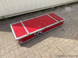  Containerüberdachung für 20