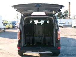 FORD Tourneo Custom Active 340L2 PHEV 360Kam Exclusiv