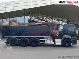 MAN TGS 35.510 8x4-4 BL CH
