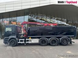MAN TGS 35.510 8x4-4 BL CH