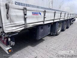 Schmitz Cargobull Curtainsider Mega