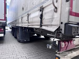 Schmitz Cargobull Curtainsider Mega