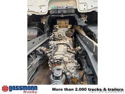 Mercedes-Benz Arocs 3343 K 6x4, Nebenantrieb NMV oder