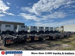 Mercedes-Benz Arocs 3343 K 6x4, Nebenantrieb NMV oder
