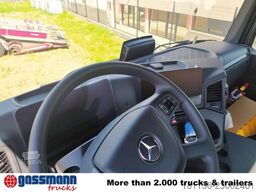 Mercedes-Benz Arocs 3343 K 6x4, 6x VORHANDEN! Nebenantrieb NMV