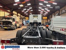 Mercedes-Benz Arocs 3240 8x4, Nebenantrieb NMV oder Motorabtrieb