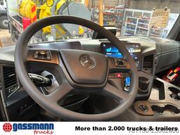Mercedes-Benz Arocs 3240 8x4, Nebenantrieb NMV oder Motorabtrieb