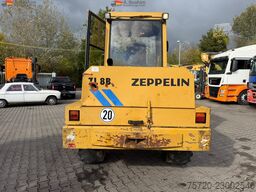 Zeppelin ZL8B Schnellwechsler Klappschaufel