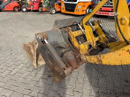 Zeppelin ZL8B Schnellwechsler Klappschaufel