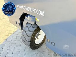 Combilift C5000XL DIESEL DUPLEX 5500 WIDE POSITION