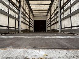 Krone Jumbo 3m Innenhöhe Hubdach Edscha