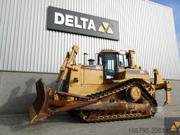 Caterpillar D7R XR Series II