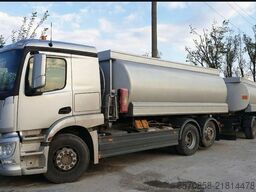 Mercedes Benz Actros