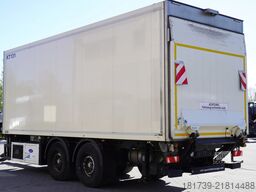 ROHR RZK 18 IV refrigerated trailer / Carrier