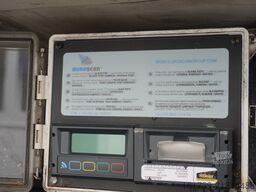 ROHR RZK 18 IV refrigerated trailer / Carrier