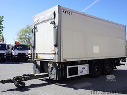 ROHR RZK 18 IV refrigerated trailer / Carrier