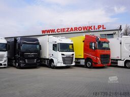 ROHR RZK 18 IV refrigerated trailer / Carrier