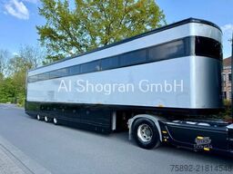 Addcliffe Eng /Motorsport/Rennsportauflieger