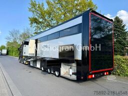 Addcliffe Eng /Motorsport/Rennsportauflieger