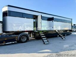 Addcliffe Eng /Motorsport/Rennsportauflieger