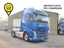 Volvo FH 420 4X2 ADR EX/II FL OX AT PTO+COMPRESSOR iP...