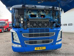 Volvo FH 420 4X2 ADR EX/II FL OX AT PTO+COMPRESSOR iP...