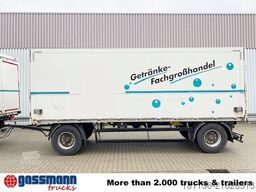 Orten Orten, PRASQ 18 Getränkeanhänger,