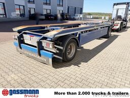 Hüffermann HAR 20.73 Abrollanhänger