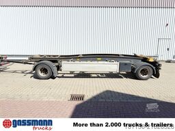 Hüffermann HSA 20.70 Schlittenabroller