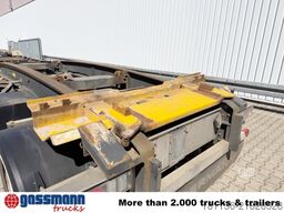 Hüffermann HSA 20.70 Schlittenabroller