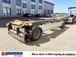 Hüffermann HSA 20.70 Schlittenabroller