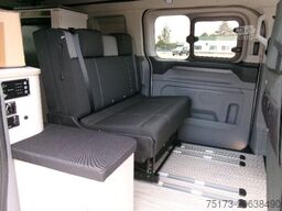 BÜRSTNER Tourneo Custom L2 Copa C530 Attractive Markise