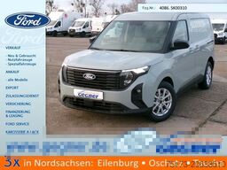 FORD Transit Courier 1.0L Limited AT Kasten WiPa Kam