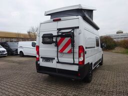 WEINSBERG Caratour 540 MQ 164PS Aufstelldach Markise