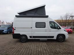 WEINSBERG Caratour 540 MQ 164PS Aufstelldach Markise