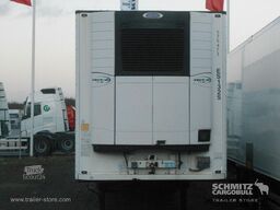 Schmitz Cargobull Semitrailer Reefer Multitemp Dobbeldekk