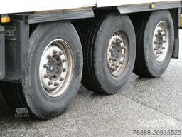 Schmitz Cargobull Semitrailer Reefer Multitemp Dobbeldekk