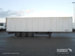 Schmitz Cargobull Semitrailer Reefer Multitemp Dobbeldekk