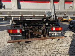 MERCEDES-BENZ 2646 Actros MP3 3-S. Kipper Bordmatic Retarder
