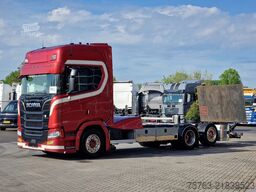 Scania R580 V8 NGS Highline 6x2*4 - Chassis - Loadlift...