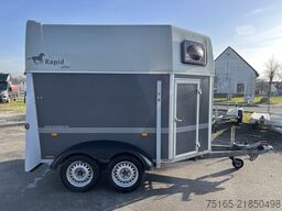 HUMBAUR HP 2000 Pferdeanhänger