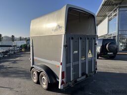 HUMBAUR HP 2000 Pferdeanhänger