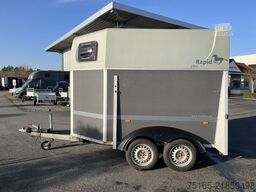 HUMBAUR HP 2000 Pferdeanhänger