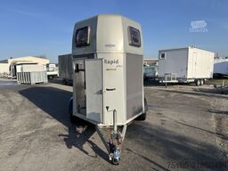 HUMBAUR HP 2000 Pferdeanhänger