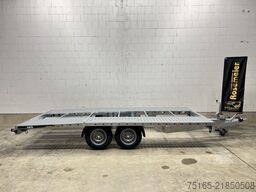 Martz GT UNIDECK PLUS 450/2 S 2,7T Autotransporter