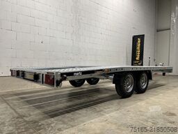 Martz GT UNIDECK PLUS 450/2 S 2,7T Autotransporter